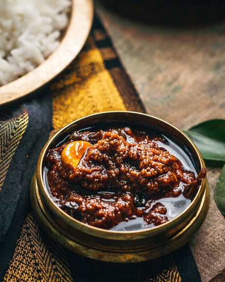 Upalas Kitchen Ting Ling Vatha Ling Mix 250g