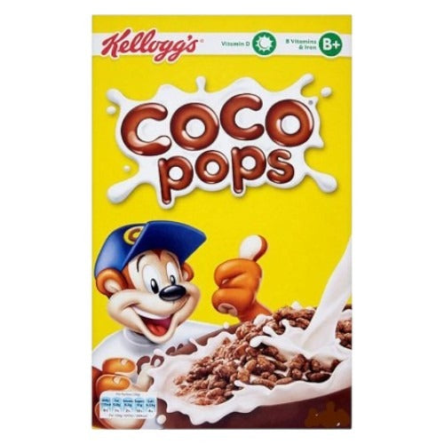 Kelloggs Coco Pops 420g