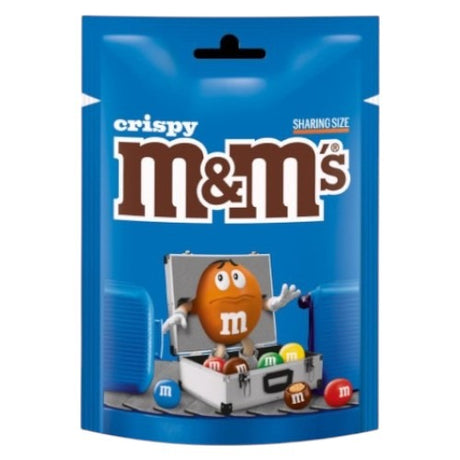 M&M Crispy 187g