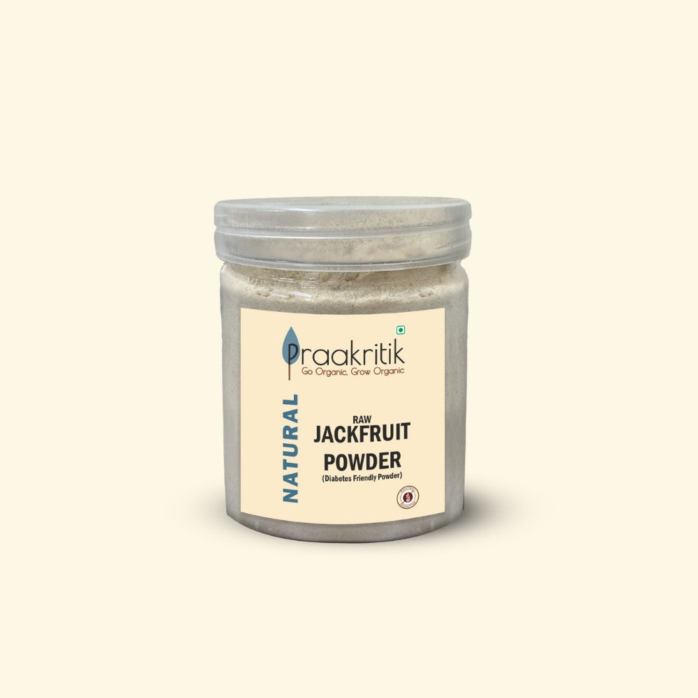 Praakritik Raw Jackfruit Flour 200g