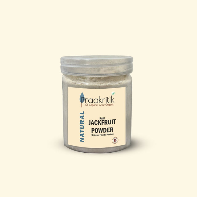 Praakritik Raw Jackfruit Flour 200g