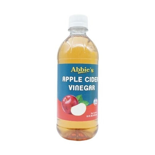 Abbies Apple Cider Vinegar 473ml