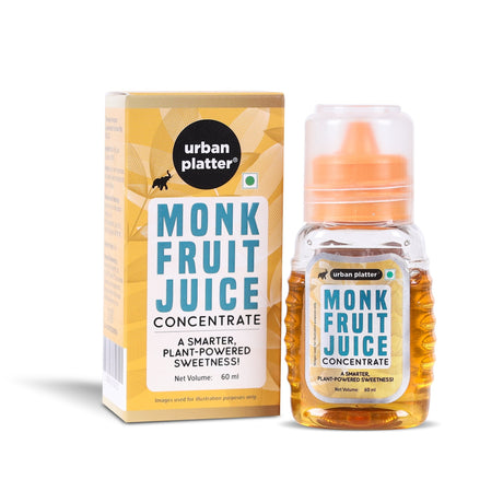 Urban Platter Monk Fruit Juice Concentrate 60ml