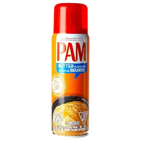 Pam Spray Butter 141g