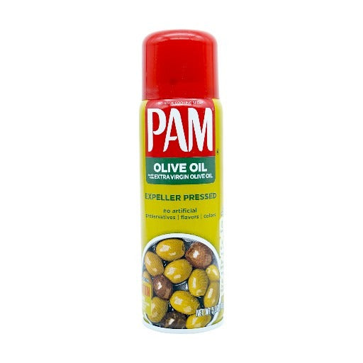 Pam Spray Olive Oil  141g