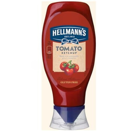 Hellmanns Tomato Ketchup 473g