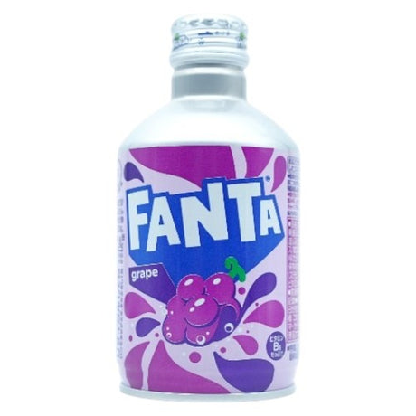 Fanta Grape Japan Imported 300ml