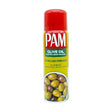 Pam Spray Extra Virgin Olive Oil 141g