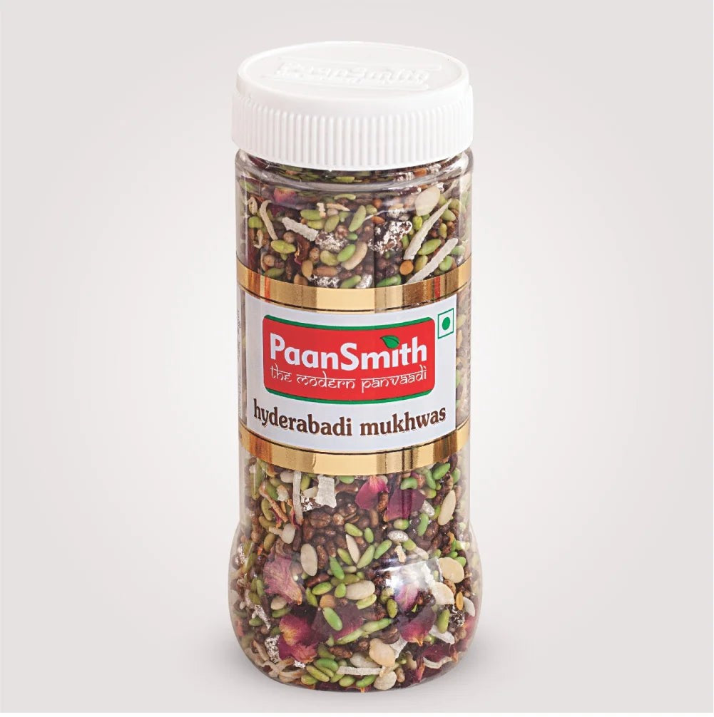 Paan Smith Hyderabadi Mukhwas 110g