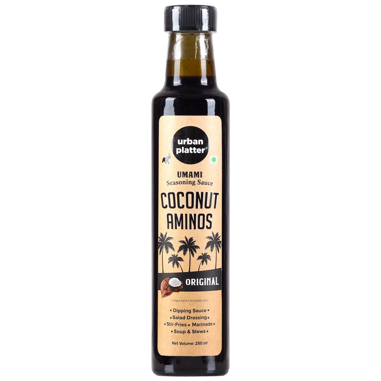 Urban Platter Coconut Aminos 250ml