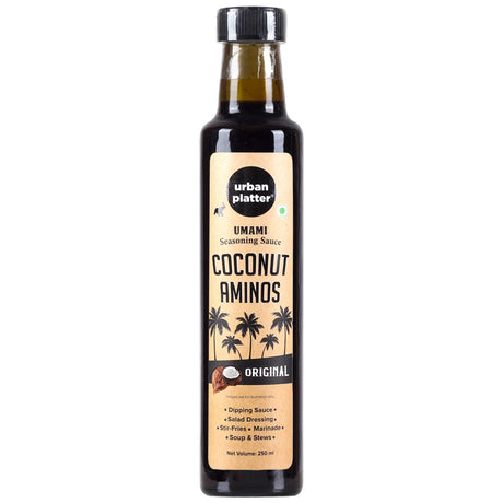 Urban Platter Coconut Aminos 250ml