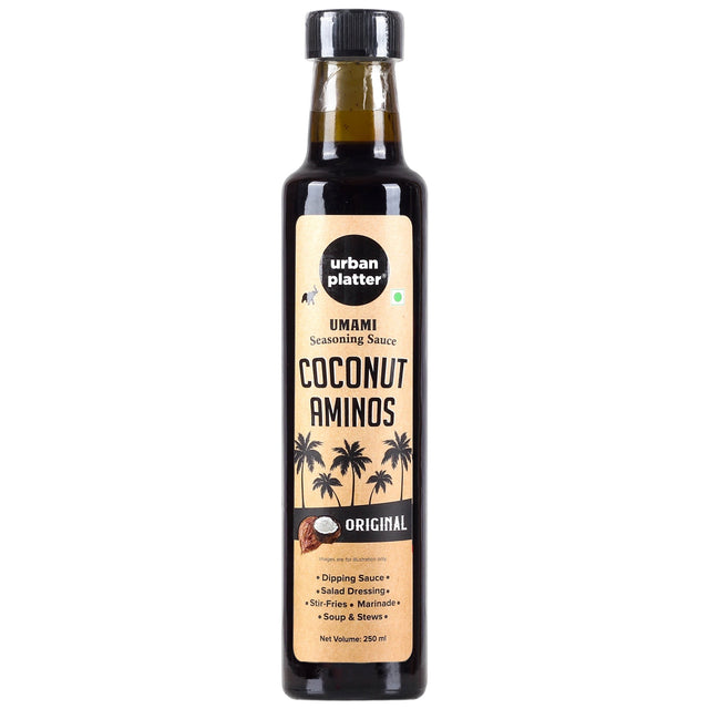 Urban Platter Coconut Aminos 250ml