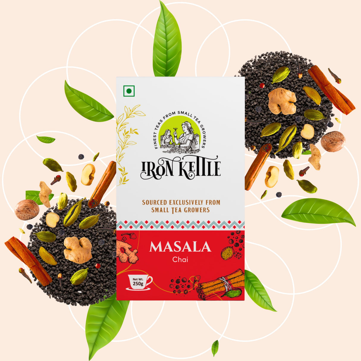 Iron Kettle Masala Chai 250g