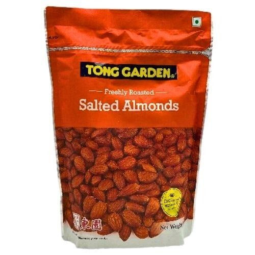 Tong Garden Salted Almonds 140g
