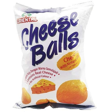 Oriental Cheese Ball 80g