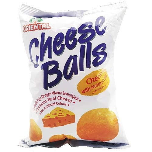 Oriental Cheese Ball 80g