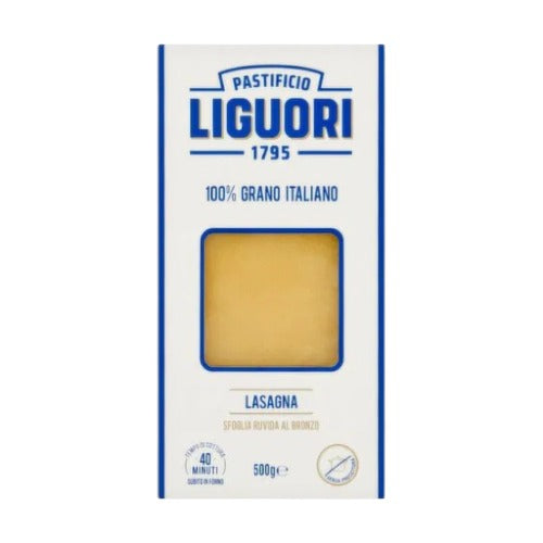 Liguori Lasagna Pasta 500g