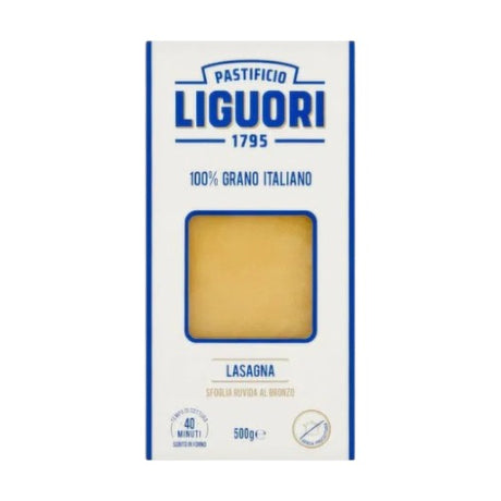 Liguori Lasagna Pasta 500g