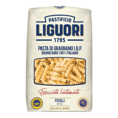 Liguori Fusilli Pasta 500g