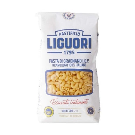 Liguori Chifferini Pasta 500g