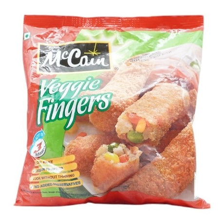Mccain Veggie Finger 400g