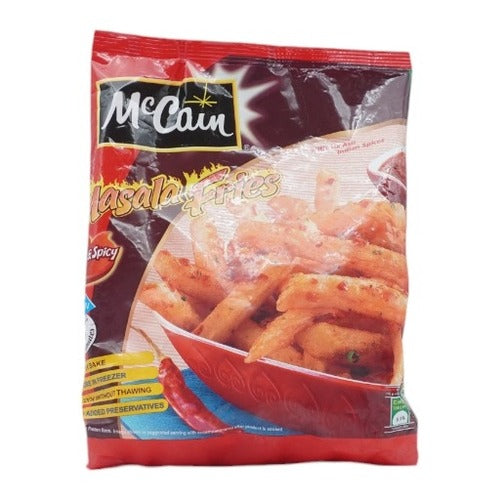 Mccain Masala Fries 200g
