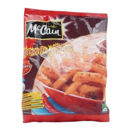 Mccain Masala Fries 200g