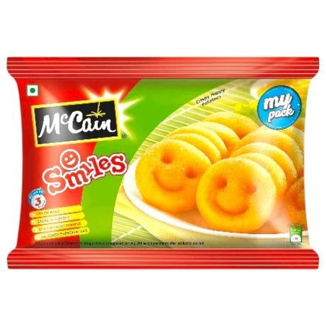 Mccain Smiles 415g