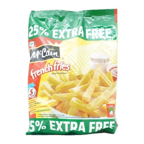 Mccain French Fries 420g