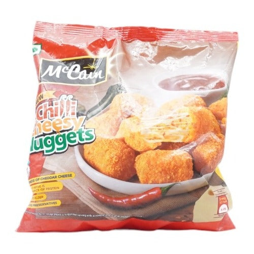 Mccain Chilli Cheesy Nuggets 250g