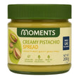 Moments Creamy Pistachio Spread 200g