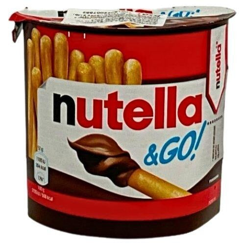 Nutella & Go