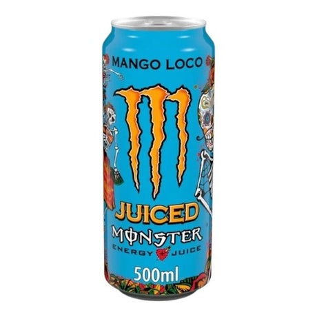 Monster Mucho Loco 500ml