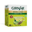 Ginar Jeera Lime Green Tea 75g 25bags