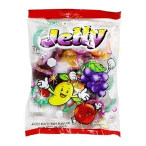 Cocon Jelly Mixed Fruit Flavour 300G