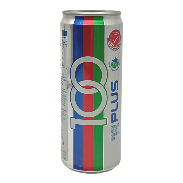 100Plus Original Isotonic Drink 325ml -S