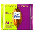 Ritter Sport 81% Extra Intense Dark Chocolate 100G