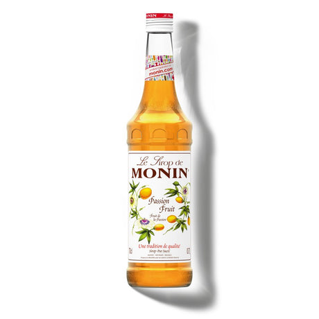 Monin Passion Fruit Syrup 250ml