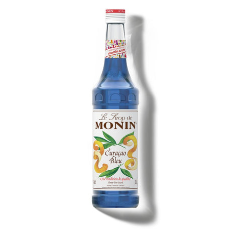 Monin Blue Curacao Syrup 250ml