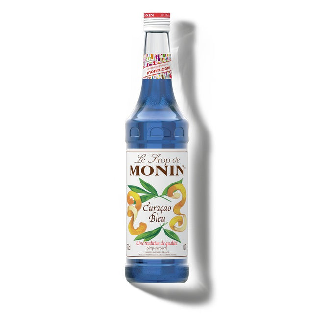 Monin Blue Curacao Syrup 250ml