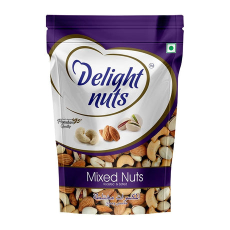 Delight Nuts Mixed Nuts 200G