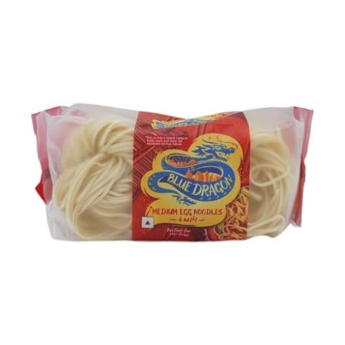 Blue Dragon Medium Egg Noodles 300g