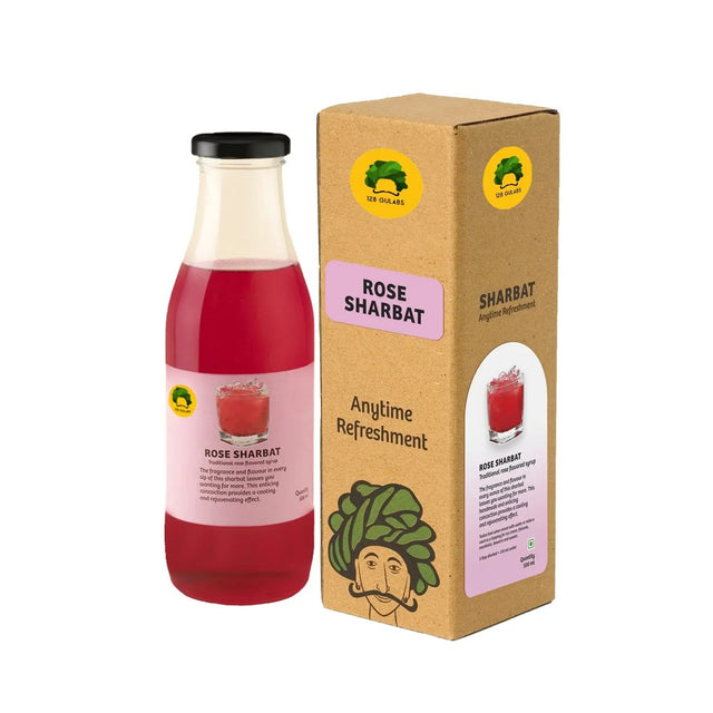 Gulabs Rose Syrup 500ml