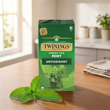 Twinings Green Tea&Mint 25Bags