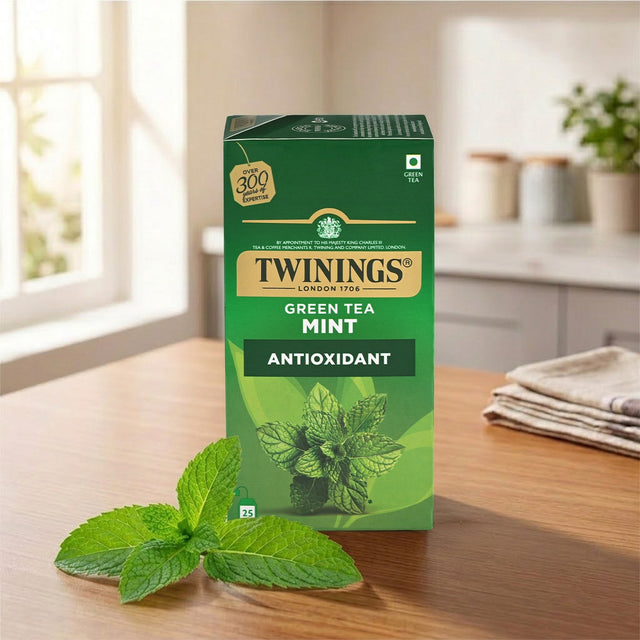 Twinings Green Tea&Mint 25Bags