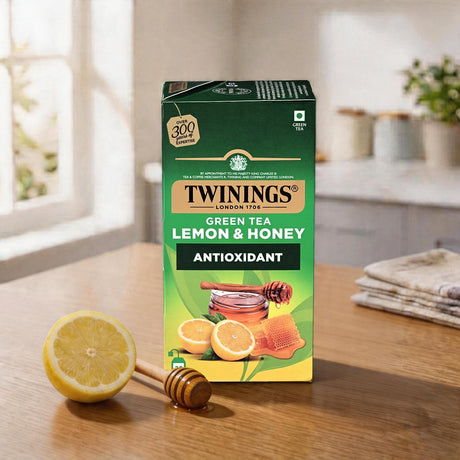 Twinings Green Tea Lemon&Honey 25 Bags