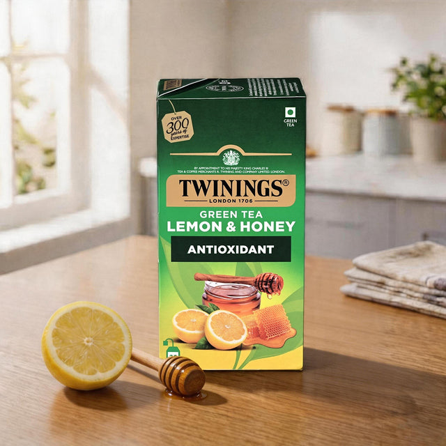 Twinings Green Tea Lemon&Honey 25 Bags