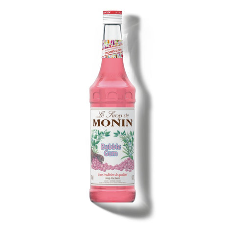 Monin Bubble Gum Syrup In 700ml