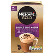Nescafe Gold Double Choc Mocha 184g