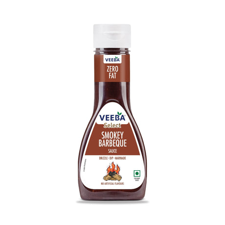 Veeba Bbq Sauce 330G
